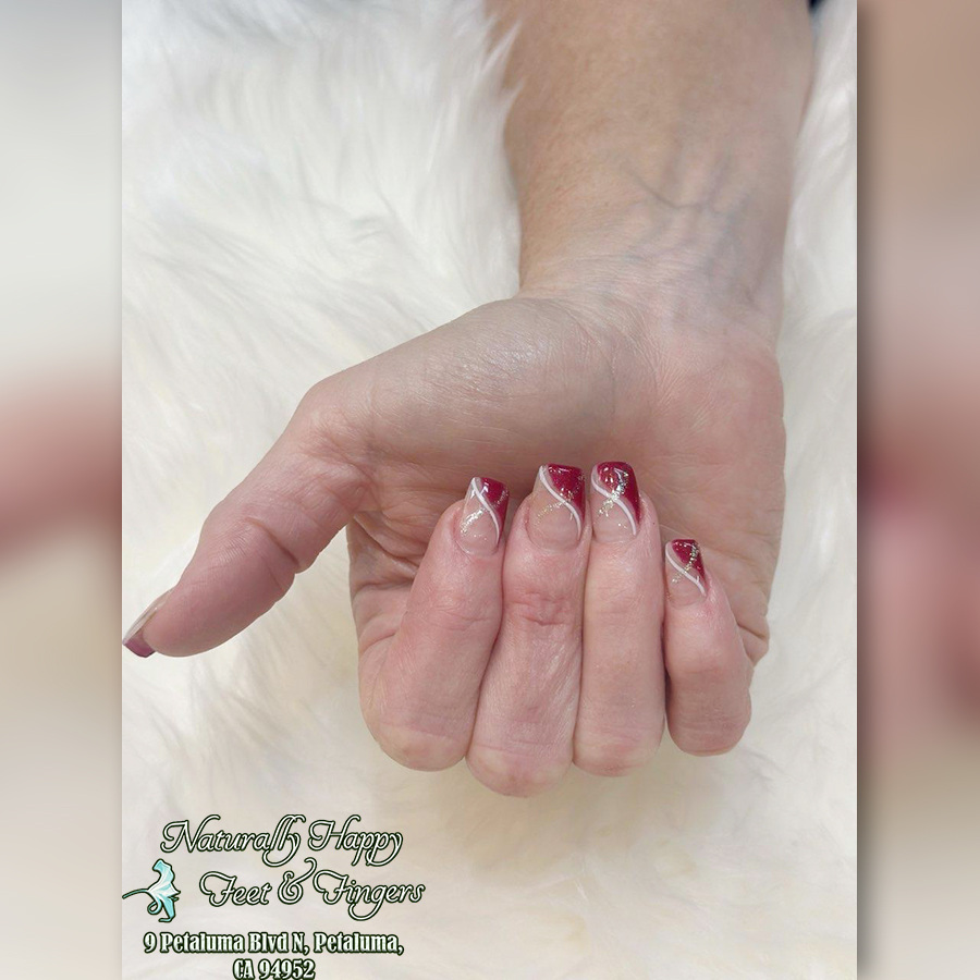 Naturally Happy Feet & Fingers